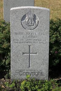 St. Sever Cemetery Rouen - Liddle, J