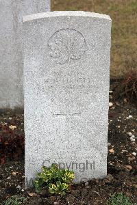 St. Sever Cemetery Rouen - Liggett, William George