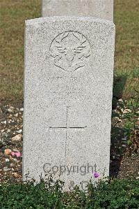 St. Sever Cemetery Rouen - Lill, Sydney