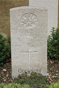 St. Sever Cemetery Rouen - Linacre, Henry Revill
