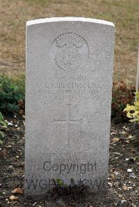 St. Sever Cemetery Rouen - Lincoln, Joseph Victor Hugh