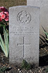 St. Sever Cemetery Rouen - Linscott, J W