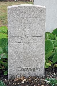 St. Sever Cemetery Rouen - Little, William Francis