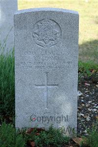 St. Sever Cemetery Rouen - Lloyd, Charles