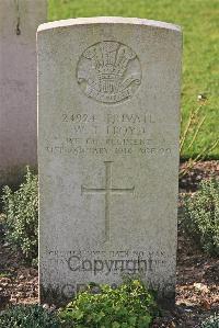 St. Sever Cemetery Rouen - Lloyd, William James