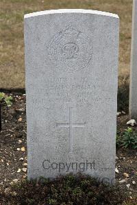 St. Sever Cemetery Rouen - Logan, James