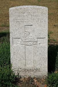 St. Sever Cemetery Rouen - Long, George