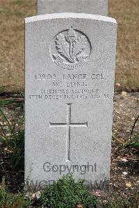 St. Sever Cemetery Rouen - Long, Walter