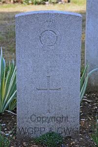 St. Sever Cemetery Rouen - Long, William Charles