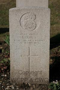 St. Sever Cemetery Rouen - Lovatt, J
