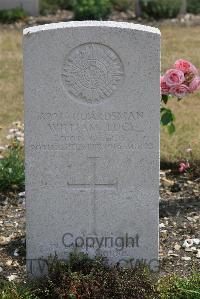 St. Sever Cemetery Rouen - Lucy, William
