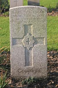 St. Sever Cemetery Rouen - Lush, Arthur George