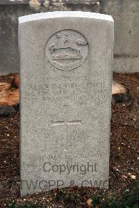 St. Sever Cemetery Rouen - Lynch, Alan Daniel