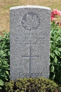 St. Sever Cemetery Rouen - MacDonald, M