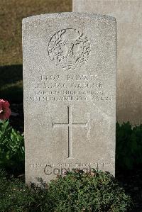 St. Sever Cemetery Rouen - MacGregor, Joseph Shearer