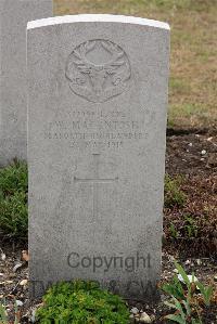 St. Sever Cemetery Rouen - MacIntosh, W