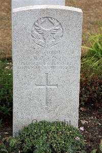 St. Sever Cemetery Rouen - MacKenzie, D