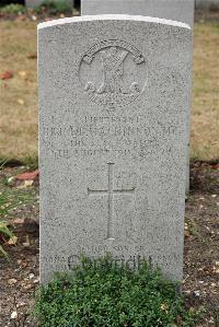 St. Sever Cemetery Rouen - MacKinnon, Brice Bunny