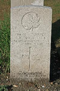 St. Sever Cemetery Rouen - MacKinven, Angus Keith