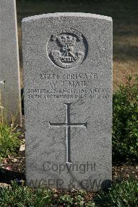 St. Sever Cemetery Rouen - Mail, William James