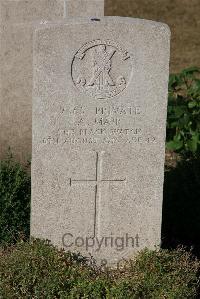 St. Sever Cemetery Rouen - Mair, Alexander