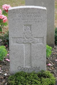 St. Sever Cemetery Rouen - Majoribanks, David