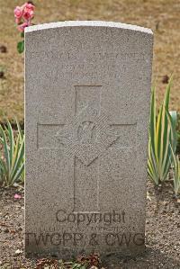 St. Sever Cemetery Rouen - Maloney, Francis