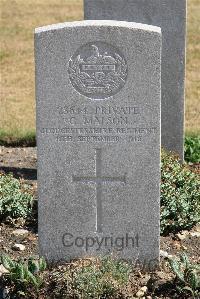 St. Sever Cemetery Rouen - Malson, C