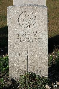 St. Sever Cemetery Rouen - Manning, Frank