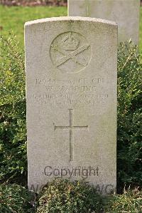 St. Sever Cemetery Rouen - Manning, William