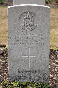 St. Sever Cemetery Rouen - Marsh, E
