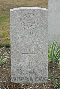 St. Sever Cemetery Rouen - Marshall, A