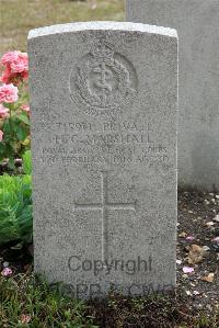 St. Sever Cemetery Rouen - Marshall, Henry George