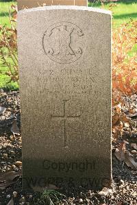 St. Sever Cemetery Rouen - Martin, John
