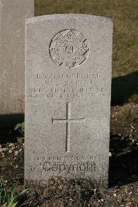 St. Sever Cemetery Rouen - Martin, William Samuel