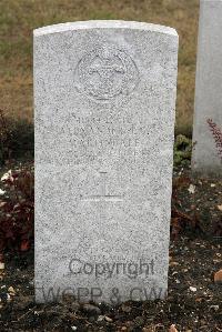 St. Sever Cemetery Rouen - Martindale, Alexander James George