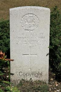St. Sever Cemetery Rouen - Mather, Edward