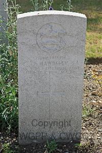 St. Sever Cemetery Rouen - Mawdsley, J
