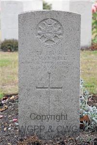St. Sever Cemetery Rouen - Maxwell, J