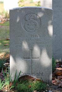 St. Sever Cemetery Rouen - Mayall, Thomas
