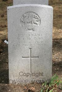 St. Sever Cemetery Rouen - McColl, William Lawrence