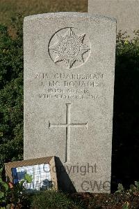 St. Sever Cemetery Rouen - McDonagh, J