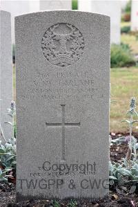 St. Sever Cemetery Rouen - McFarlane, Alexander