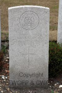 St. Sever Cemetery Rouen - McGarrigle, J