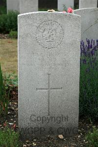 St. Sever Cemetery Rouen - McGinley, J