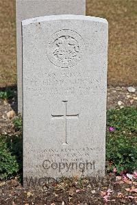 St. Sever Cemetery Rouen - McGuiggin, Peter