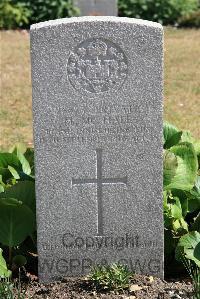 St. Sever Cemetery Rouen - McHale, M