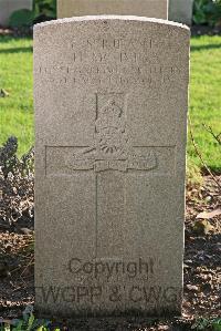 St. Sever Cemetery Rouen - McIver, Henry