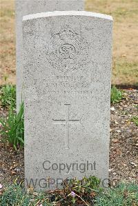 St. Sever Cemetery Rouen - McKay, A M