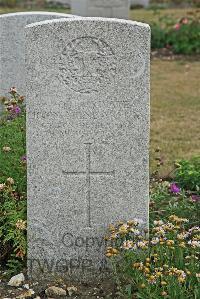 St. Sever Cemetery Rouen - McKay, John Milne